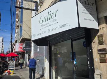 Local comercial de 1 ambiente, Quilmes · Se Alquila Local a m de Peatonal Rivadavia