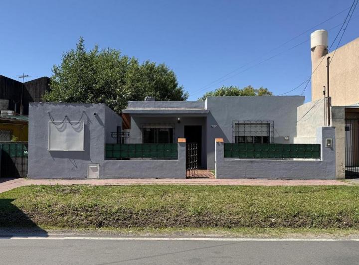 Casa · 113m² · 5 Ambientes · 1 Cochera