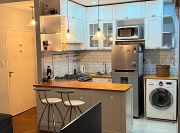 Departamento de 2 ambientes, Colegiales · Moderno 2 Ambientes en El Corazón de Colegiales