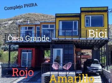 Hotel de 10 ambientes, Puerto Pirámides · Complejo Phira — 5 Unidades Turísticas Operativas · Rentabilidad Comprobada - Llave en Mano