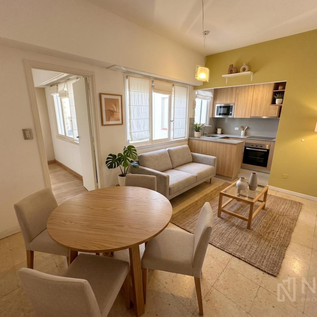 Mendoza 2259, Varese - 2 ambientes en venta
