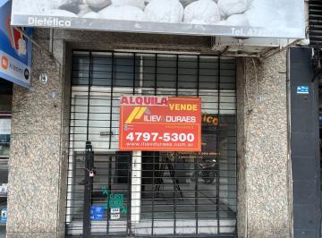 Local comercial · 22m² · Local en Alquiler S/av Maipu