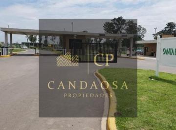 Terreno · 453m² · Mlm. Espectacular Lote en Barrio Santa Elena, Pilar del Este