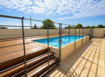Departamento · 51m² · 2 Ambientes · 1 Cochera · Alquiler. Moderno 2 Amb Loft con Cochera Florida