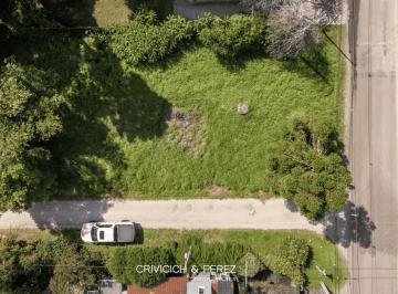 Terreno · 450m² · Terreno en Venta - Bosque Peralta Ramos
