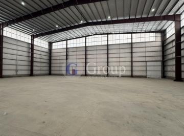 Bodega-Galpón · 1174m² · Depósito Galpón en Alquiler en Los Cardales, Exaltación de La Cruz, G. B. a. Zona Norte