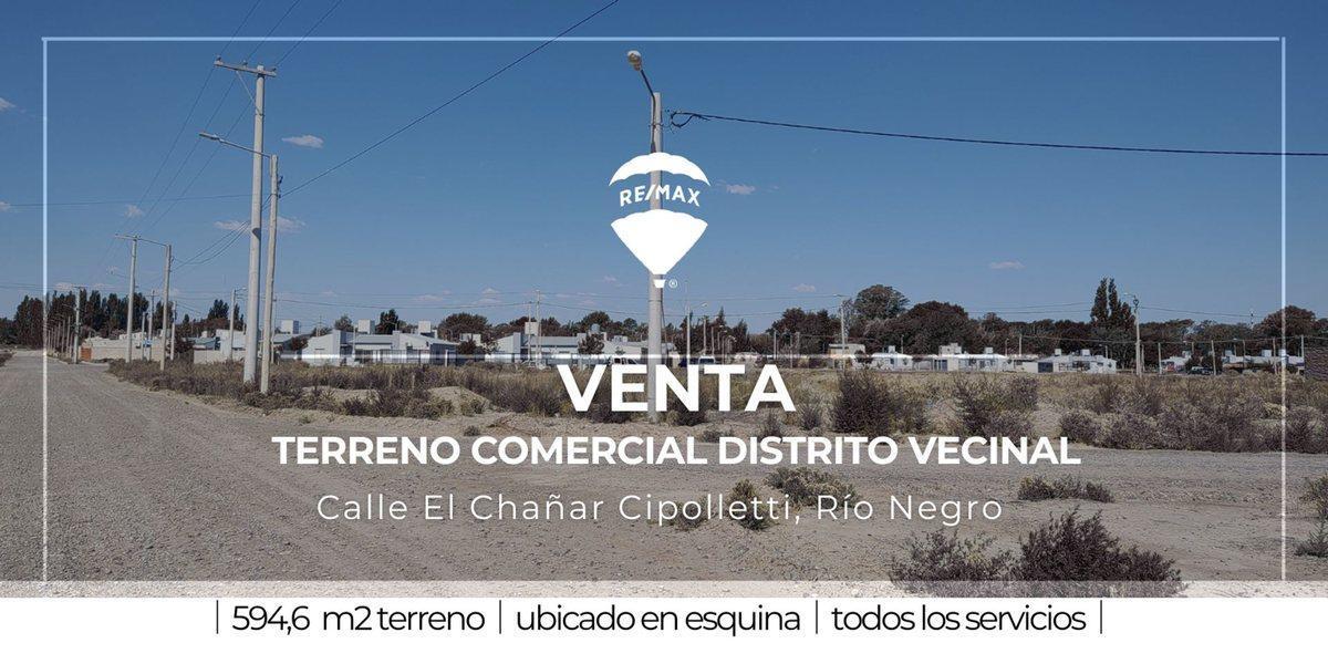 El Chañar S/N,  Cipolletti, Río Negro
