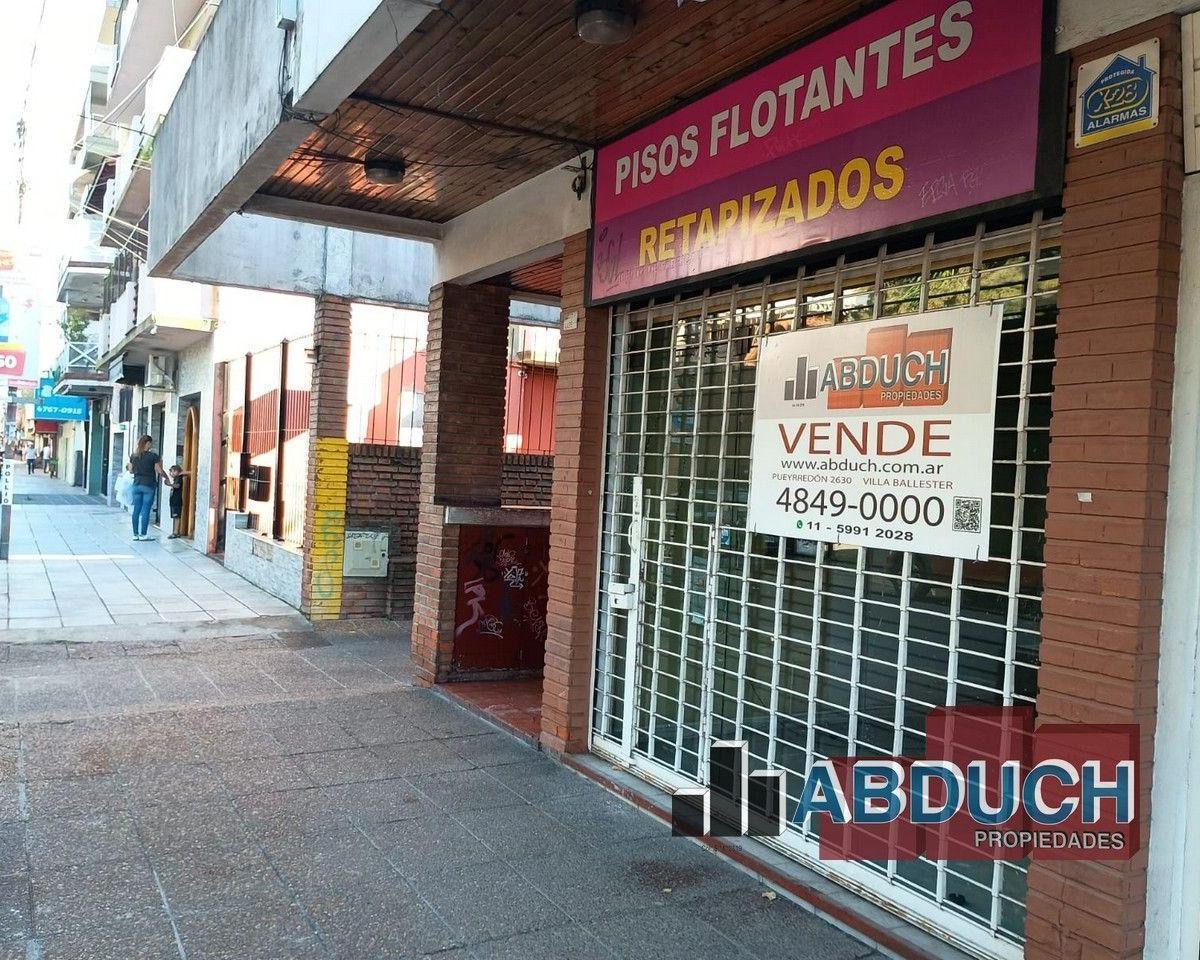 CORDOBA 4455. Entre Pueyrredon y Witcomb, Villa Ballester, General San Martín