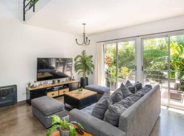 Departamento · 146m² · 6 Ambientes · 2 Cocheras · Triplex de 6 Ambientes en Venta en Tigre