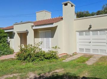 Casa de 7 ambientes, Córdoba · Extraordinaria Casa en Alquiler Quintas de Argüello 3 Dorm. C/ Cochera