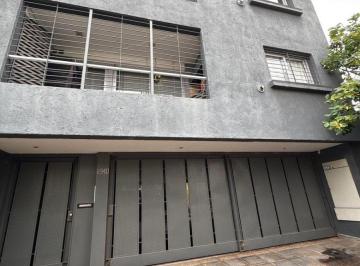 Departamento de 1 ambiente, Córdoba · B° Jardín – Gran Monoambiente con Patio