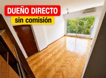 Departamento de 2 ambientes, Vicente López · Dueño Alquila 2 Ambientes Muy Luminoso C Balcón en Olivos Sobre Libertador