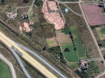 Terreno , Ciudad de Santa Fe · Lote 3,1235 Ha Sobre Circunvalacion Oeste Sta Fe