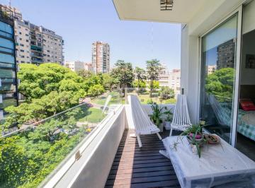Departamento · 36m² · 2 Ambientes · 2 Amb con Blacon Las Cañitas - Temporal