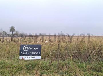 Terreno · 900m² · Terreno en Venta de 900 m² en San Eduardo - Santa Fe