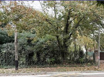 Terreno , San Isidro · Excelente Lote Arbolado en La Horqueta