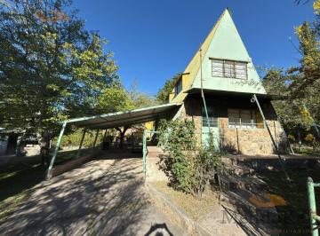 Casa · 160m² · 5 Ambientes · 2 Cocheras · Alquiler Temporario de Hermosa Casa de Montañas en Las Vegas, Potrerillos Luján de Cuyo. Mendoza