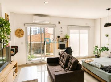 Departamento · 30m² · 1 Ambiente · Monoambiente Divisible