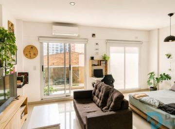 Departamento · 30m² · 1 Ambiente · Monoambiente Divisible