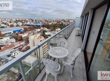 Departamento · 103m² · 3 Ambientes · 1 Cochera · Venta Departamento en Villa Devoto Torre Devoto con Balcón y Cochera Piso Alto