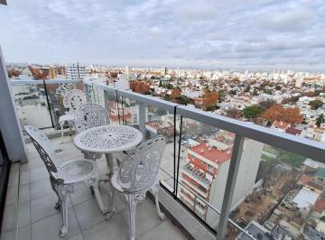 Departamento · 103m² · 3 Ambientes · 1 Cochera · Venta Departamento en Villa Devoto Torre Devoto con Balcón y Cochera Piso Alto