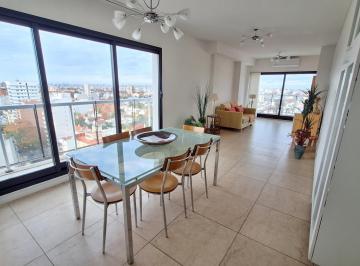 Departamento · 103m² · 3 Ambientes · 1 Cochera · Venta Departamento en Villa Devoto Torre Devoto con Balcón y Cochera Piso Alto
