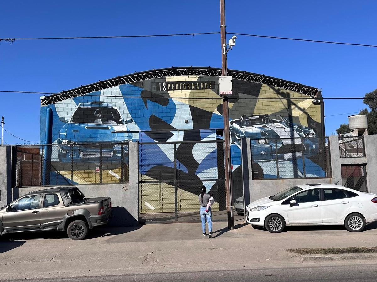 Lino Spilimbergo al 6400, Los Boulevares, Córdoba