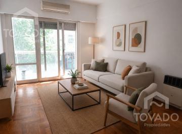 Departamento · 58m² · 3 Ambientes · 1 Cochera · 3 Ambientes con Cochera en Villa Crespo! Apto Credito!