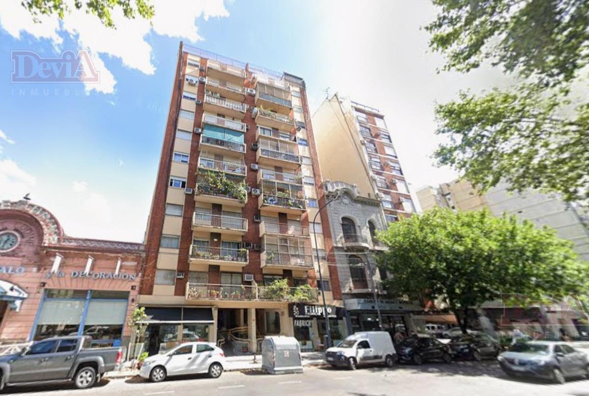 Avenida Belgrano al 2200