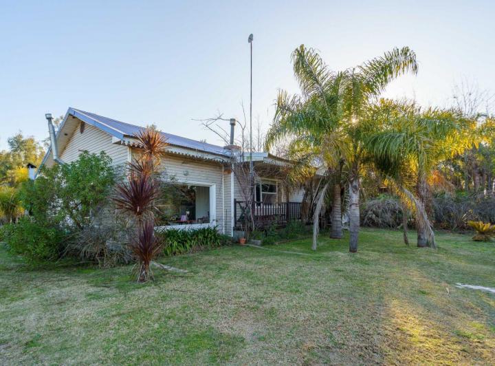 Casa · 142m² · 5 Ambientes · 1 Cochera