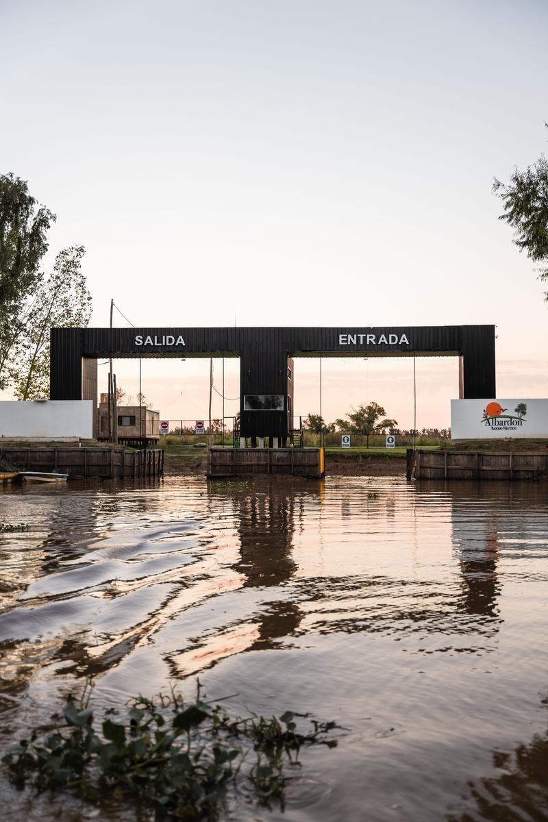 rio Parana de las Palmas, Islas, San Fernando