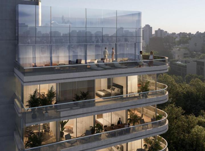 Departamento · 49m² · 2 Ambientes