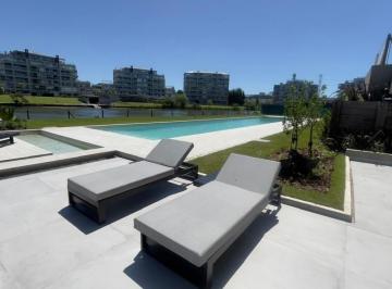 DOC-DOC-438_2 · Departamento en Venta Tres Ambientes en Nordelta con Jardin y Pileta Propia