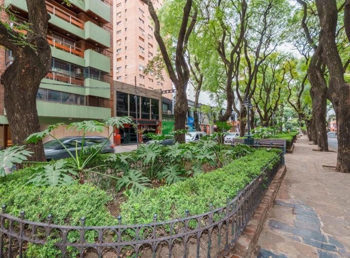 Departamento en venta en Botanico · 3 ambientes