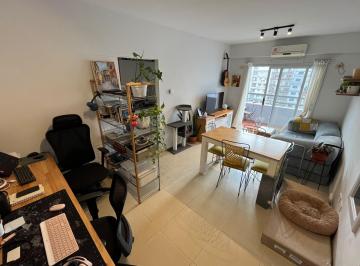 Departamento · 39m² · 2 Ambientes · 1 Cochera · Departamento en Villa Urquiza 2 Ambientes Cochera Baulera