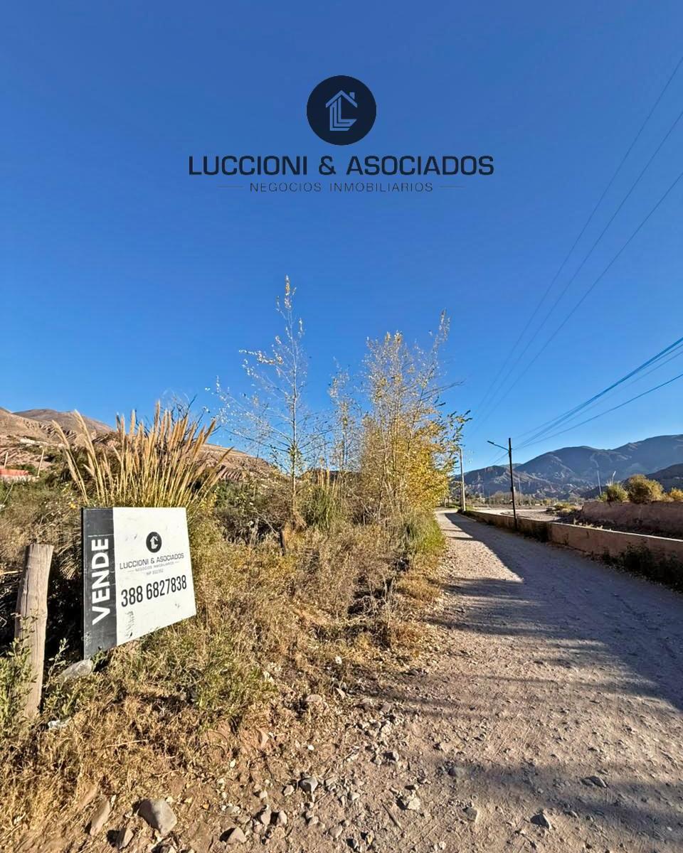 Av. Costanera, Tilcara, Jujuy