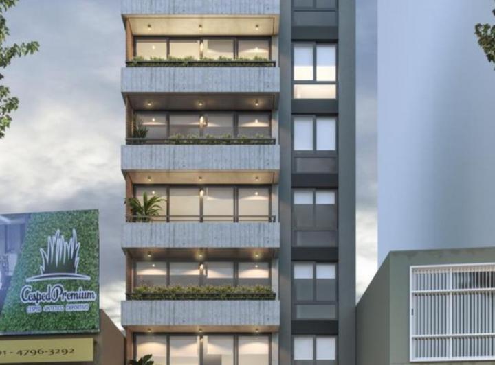 Departamento · 51m² · 2 Ambientes