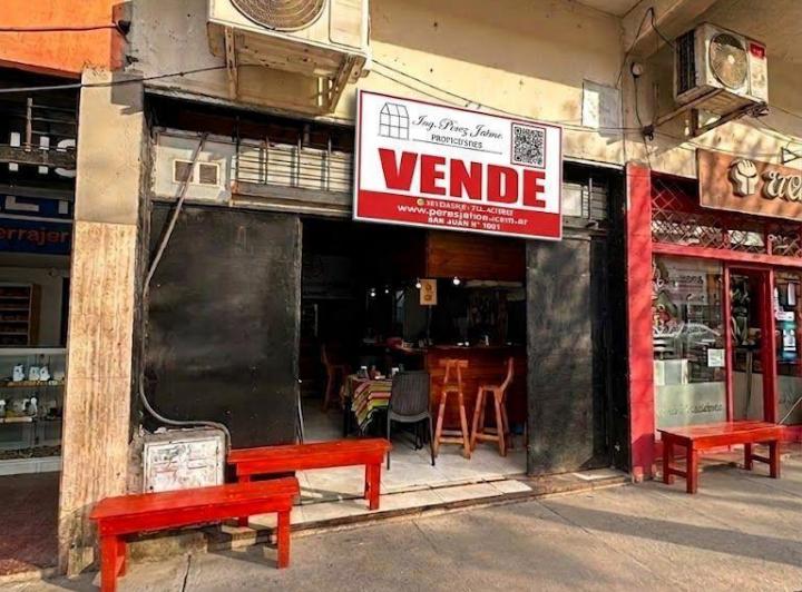 Local comercial · 35m² · 2 Ambientes