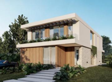 Casa · 320m² · Moderna Casa en Venta en Los Castaños Nordelta