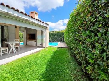 Casa · 62m² · 3 Ambientes · 2 Cocheras · Casa Chalet en Alquiler en La Candela, Pilar, G. B. a. Zona Norte