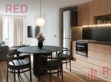 Departamento · 42m² · 2 Ambientes · Departamento a Estrenar - Nueva Córdoba
