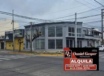 Local comercial , La Matanza · Alquiler – Excelente Local Comercial en Esquina a Estrenar – Dos Plantas