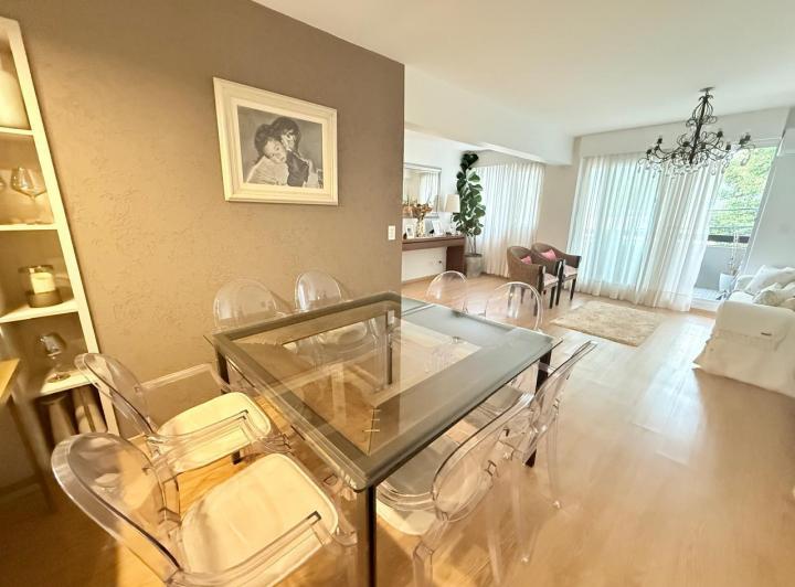 Departamento 3 Ambientes con Balcón Al Frente - 2do Piso con Espacio Guardacoche en Saavedra