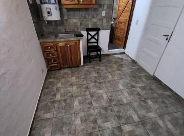 Departamento de 1 ambiente, Avellaneda · Departamento Para Persona Sola Accesible
