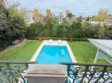 Casa · 400m² · 10 Ambientes · 4 Cocheras · Casa en Venta en Solares del Talar