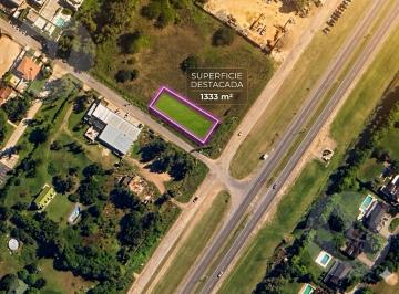 Terreno · 1333m² · Terreno en Ezeiza