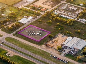 Terreno · 3333m² · Terreno en Canning (Ezeiza)