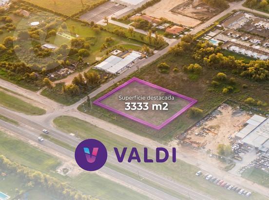 Terreno · 3333m²