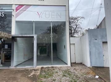 Local comercial de 2 ambientes, La Plata · Local Comercial en Alquiler en City Bell