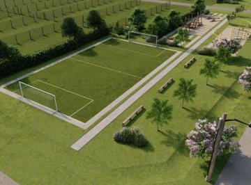 Terreno · 270m² · Imperdible Lote en Nuevo Emprendimiento Domselaar Centro Escriturable y con Financiación Venta